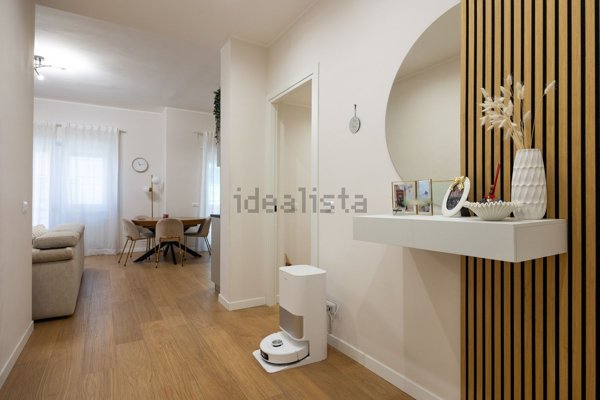 appartamento in vendita a Roma in zona Ostia
