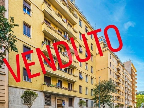 appartamento in vendita a Roma in zona Della Vittoria
