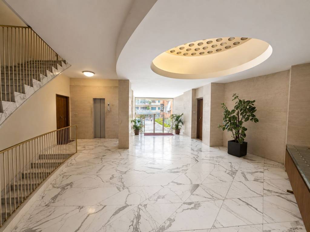 appartamento in vendita a Roma in zona Pinciano