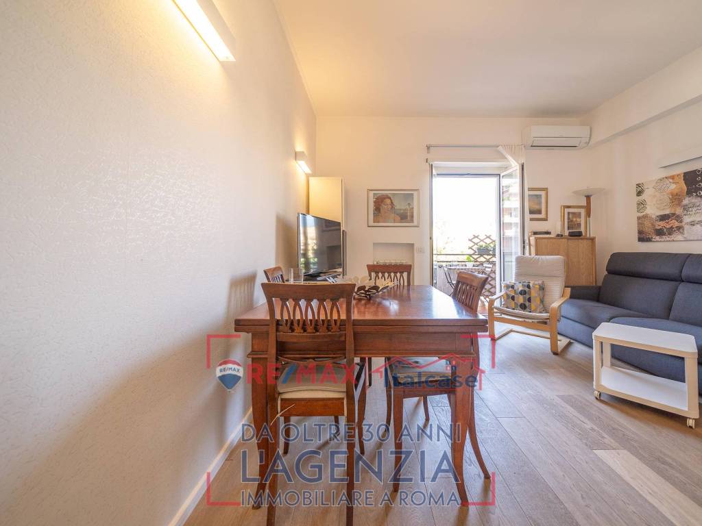 appartamento in vendita a Roma in zona Torrevecchia