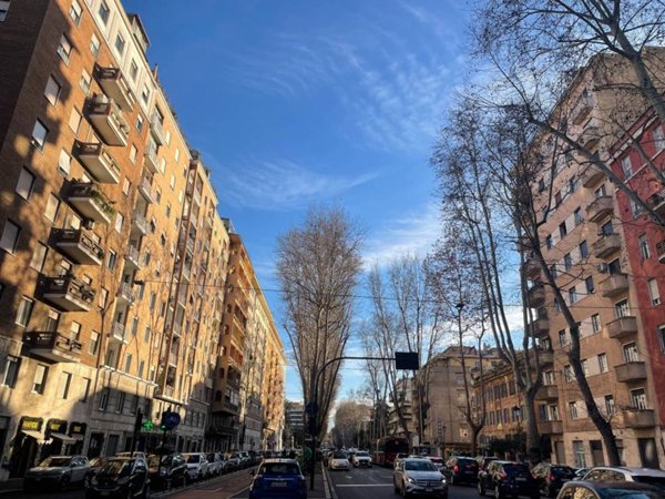 appartamento in vendita a Roma in zona Della Vittoria