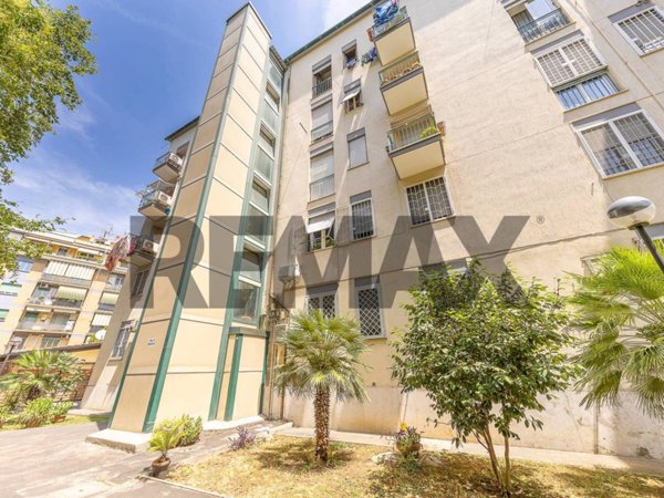 appartamento in vendita a Roma in zona Prenestino-Centocelle