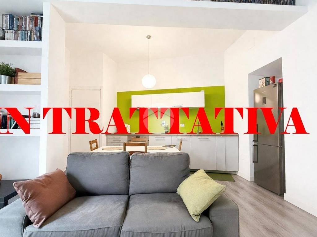 appartamento in vendita a Roma in zona Tuscolano
