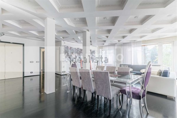 appartamento in vendita a Roma in zona Tor di Quinto