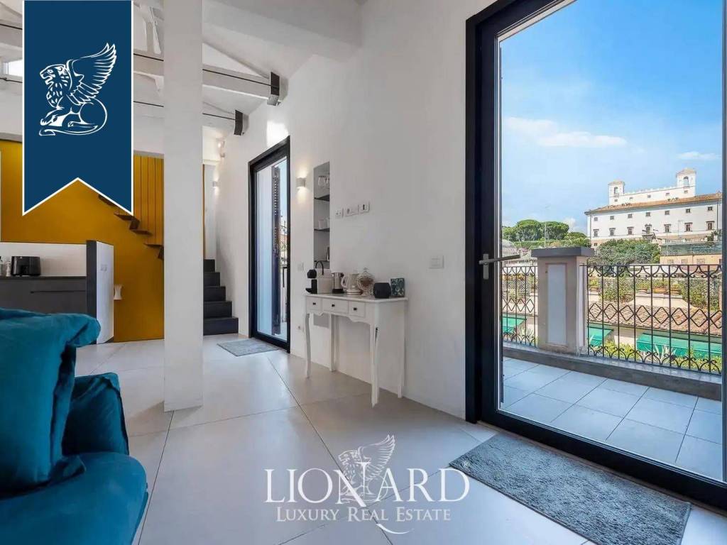 appartamento in vendita a Roma in zona Centro Storico