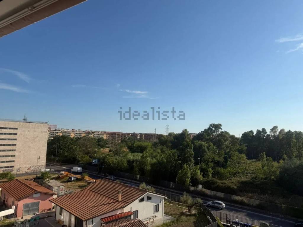 appartamento in vendita a Roma in zona Collatino