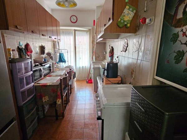 appartamento in vendita a Roma in zona Portuense