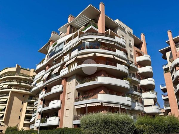 appartamento in vendita a Roma in zona Casal Boccone