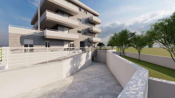appartamento in vendita a Roma in zona Corviale