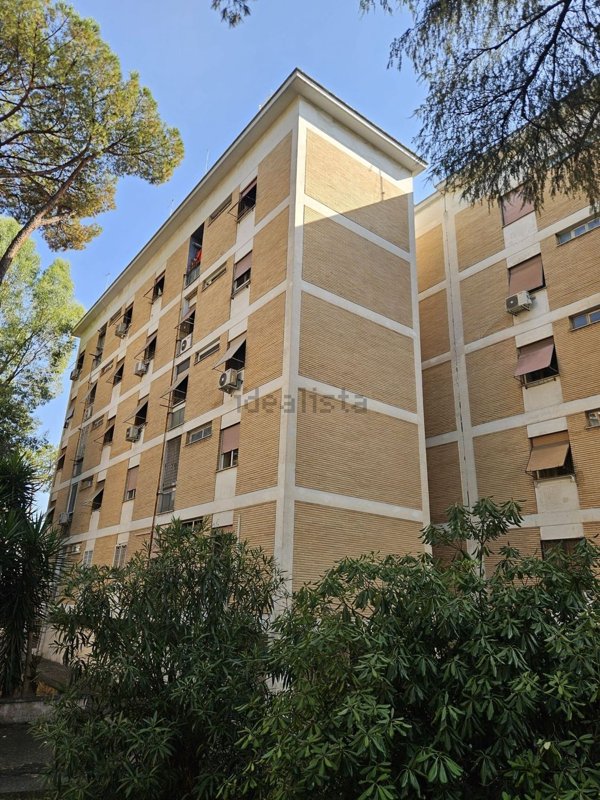 appartamento in vendita a Roma in zona Pietralata