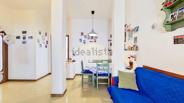 appartamento in vendita a Roma in zona Collatino