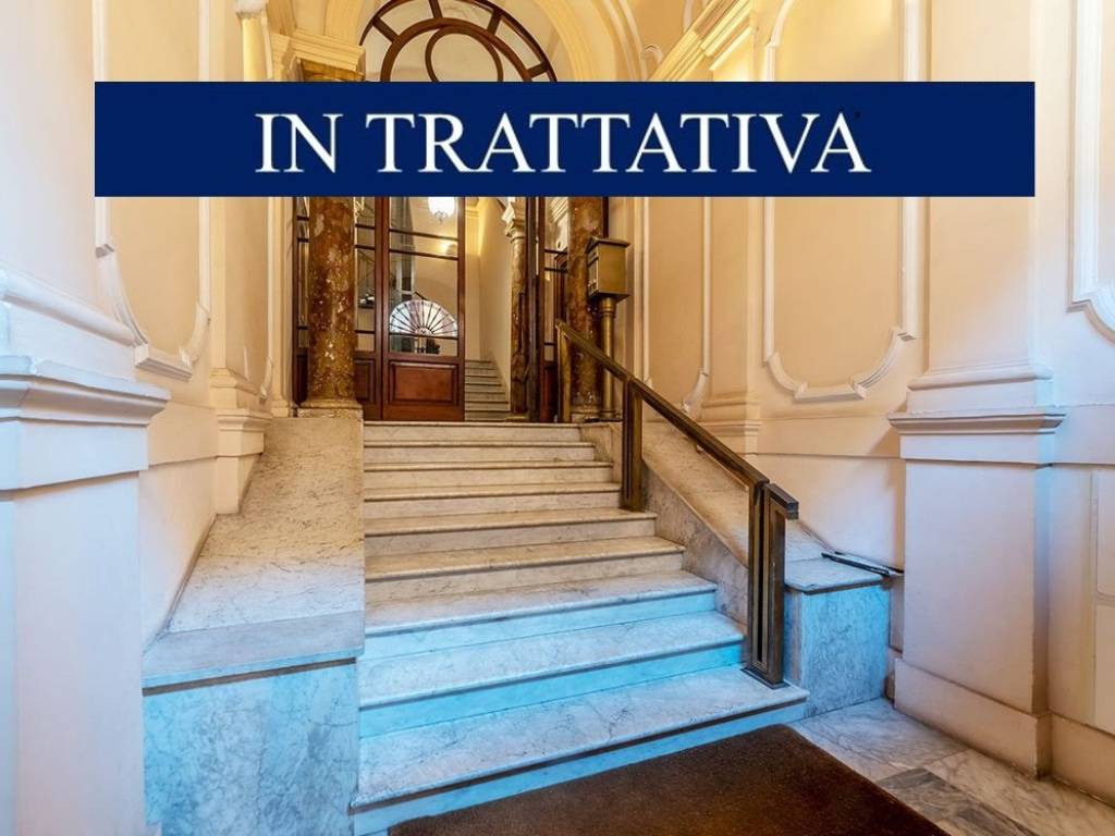 appartamento in vendita a Roma in zona Ludovisi/Sallustiano