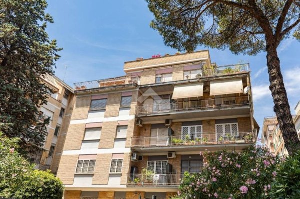 appartamento in vendita a Roma in zona Primavalle
