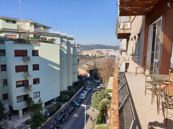appartamento in vendita a Roma in zona Pinciano