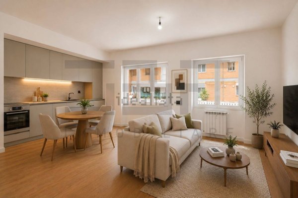 appartamento in vendita a Roma in zona Aurelio