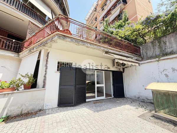 appartamento in vendita a Roma in zona La Pisana