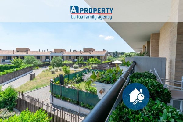 appartamento in vendita a Roma in zona Grottarossa