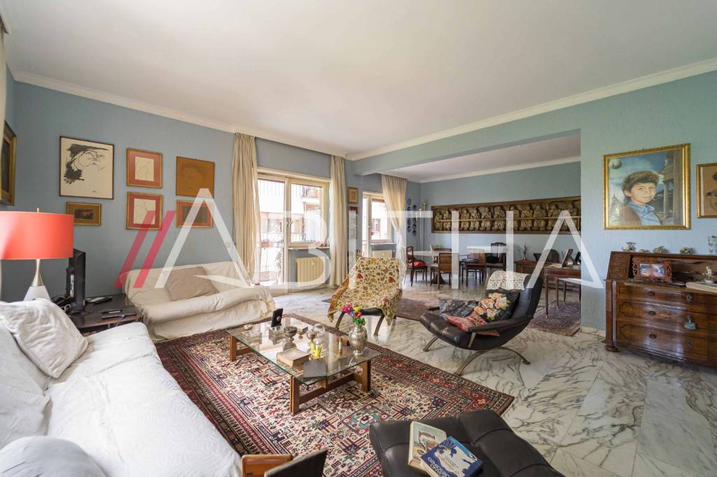 appartamento in vendita a Roma in zona Trieste