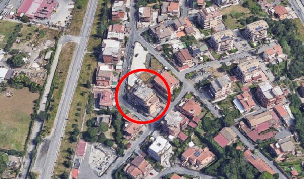 appartamento in vendita a Roma in zona Ottavia
