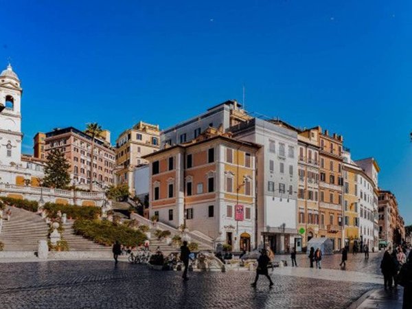 appartamento in vendita a Roma in zona Campo Marzio