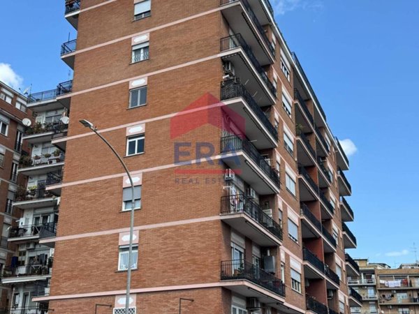 appartamento in vendita a Roma in zona Pietralata