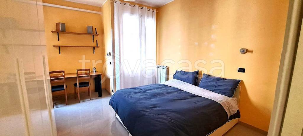appartamento in vendita a Roma in zona Prenestino-Centocelle