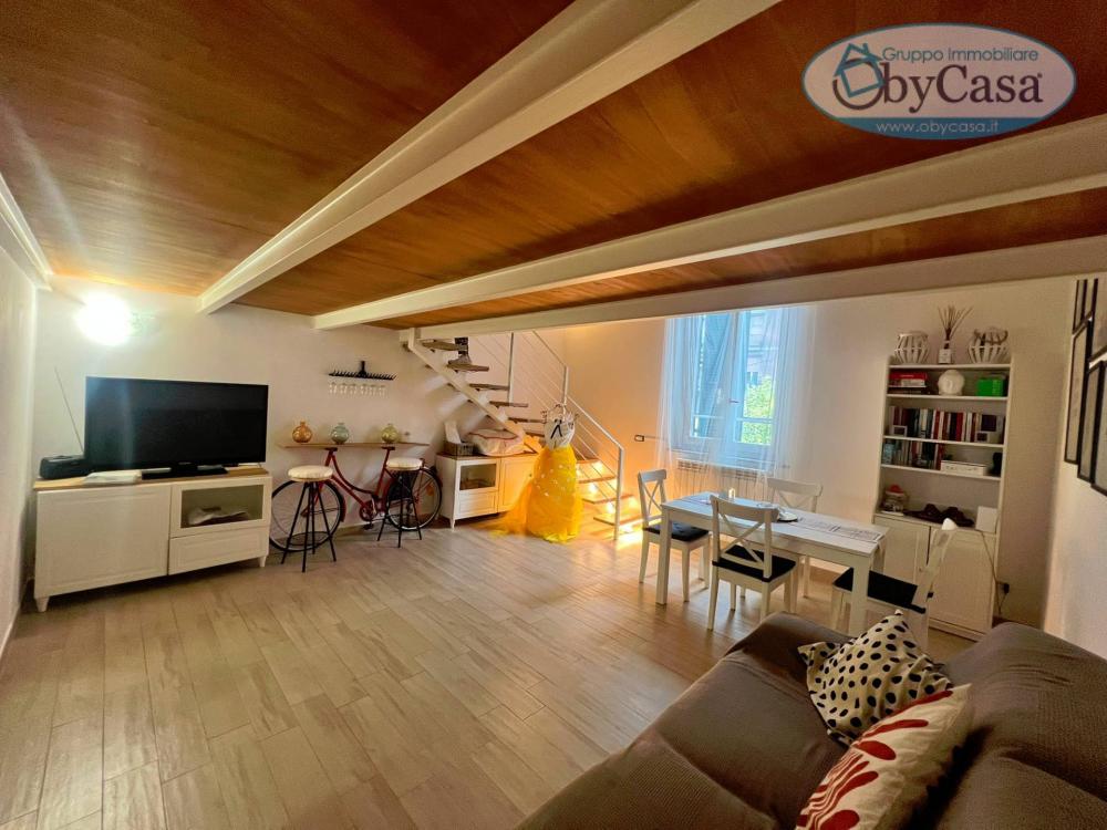 appartamento in vendita a Roma in zona Trastevere