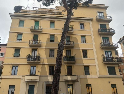 appartamento in vendita a Roma in zona Trieste