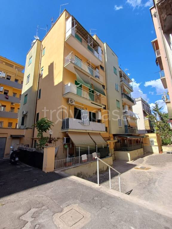 appartamento in vendita a Roma in zona Prenestino-Centocelle