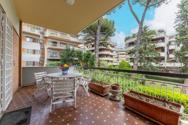 appartamento in vendita a Roma in zona Gianicolense