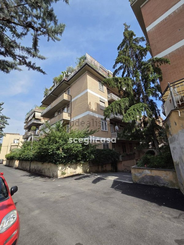 appartamento in vendita a Roma in zona Pietralata