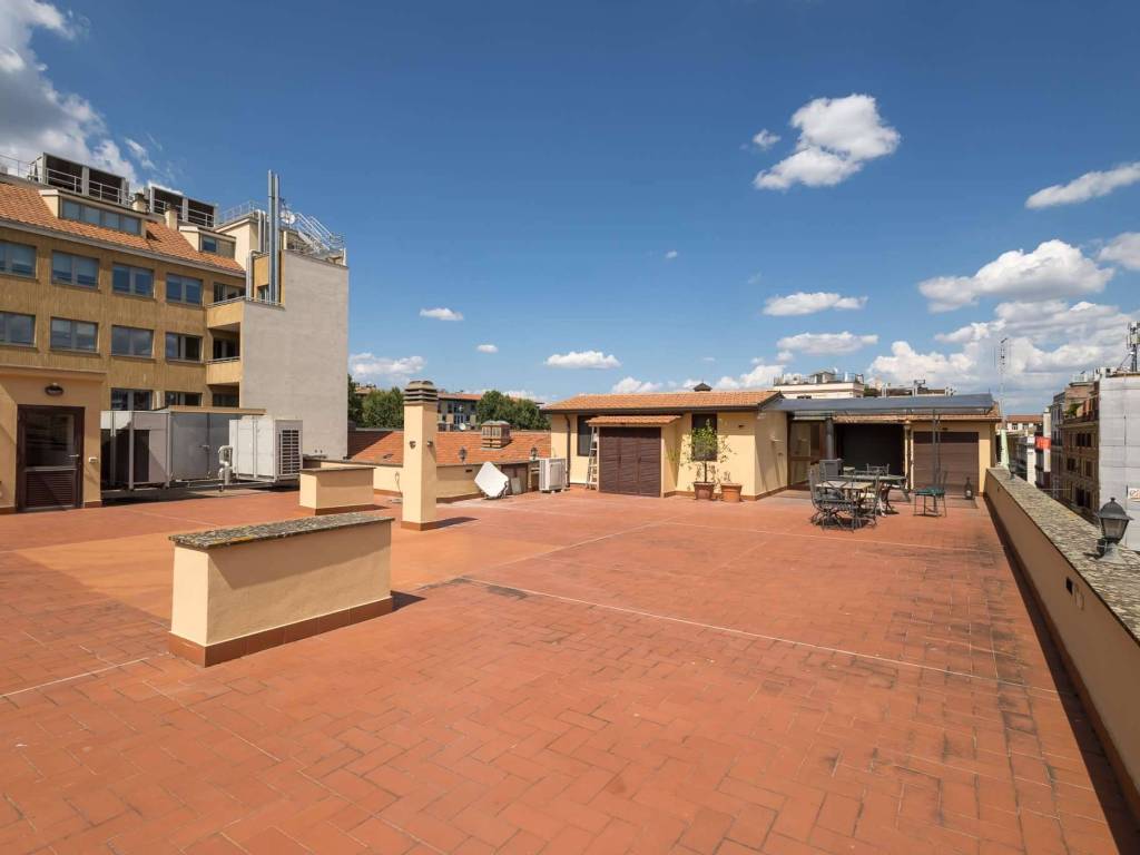 intera palazzina in vendita a Roma in zona Centro Storico