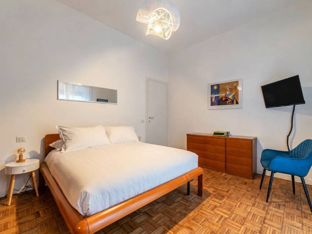 appartamento in vendita a Roma in zona Portuense