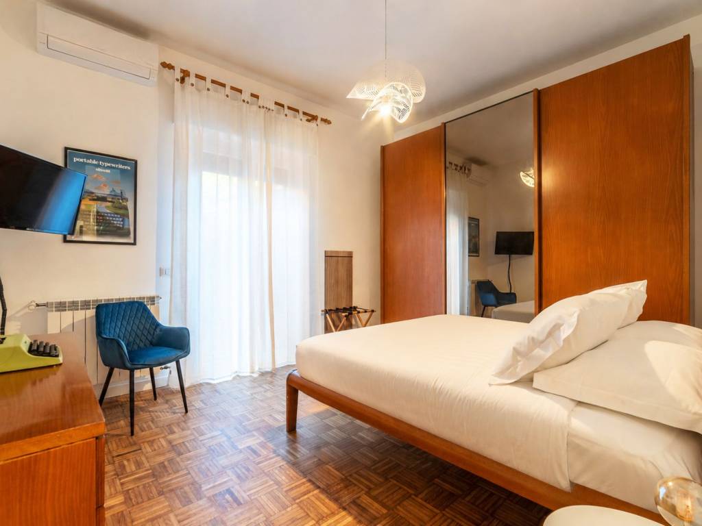 appartamento in vendita a Roma in zona Portuense