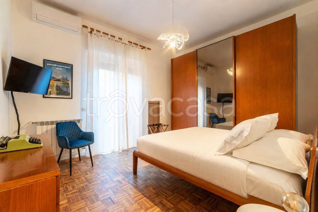 appartamento in vendita a Roma in zona Portuense