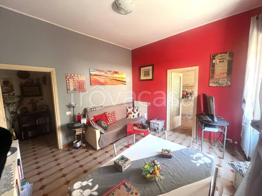 appartamento in vendita a Roma in zona La Pisana