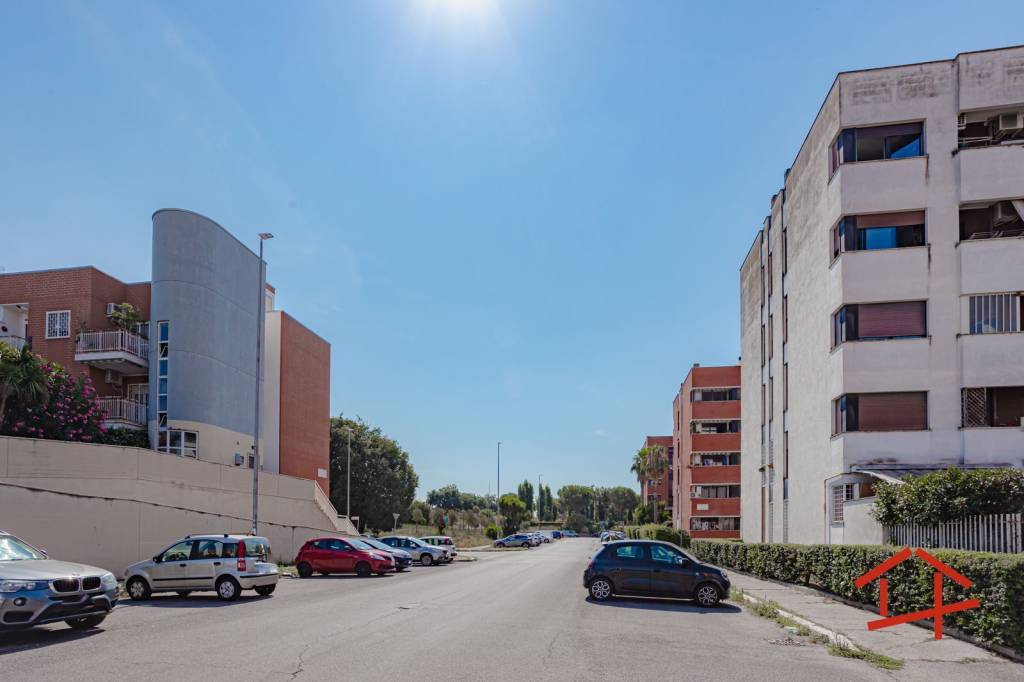 appartamento in vendita a Roma in zona San Basilio