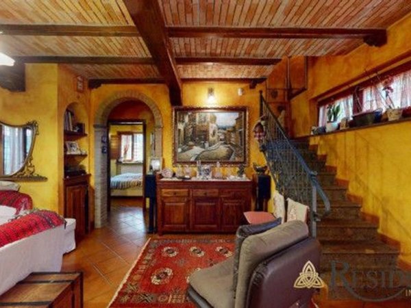 casa indipendente in vendita a Roma in zona Castel di Leva