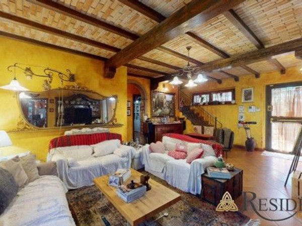 casa indipendente in vendita a Roma in zona Castel di Leva
