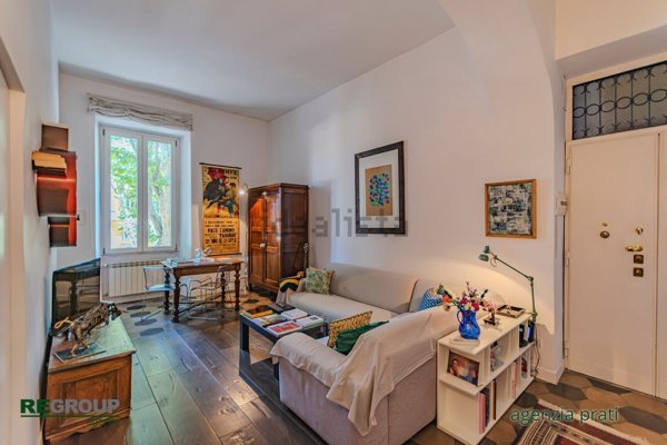 appartamento in vendita a Roma