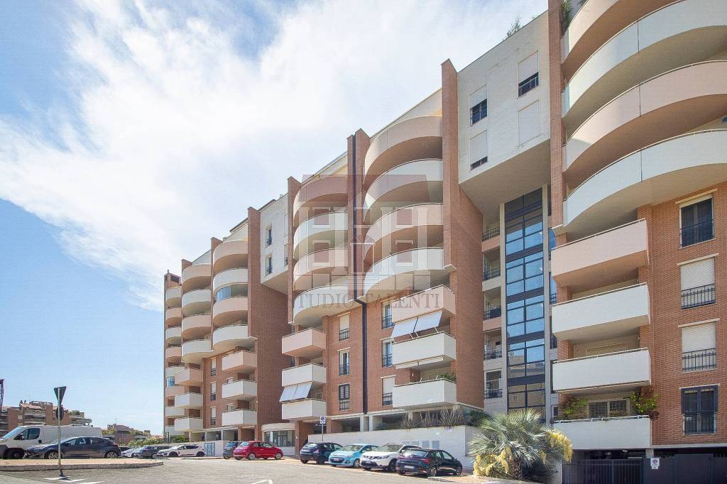 appartamento in vendita a Roma in zona Monte Sacro/Talenti