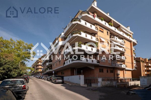 appartamento in vendita a Roma in zona Monte Sacro/Talenti