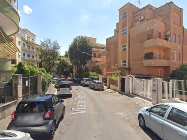 appartamento in vendita a Roma in zona Trionfale