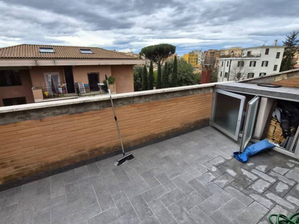 appartamento in vendita a Roma in zona Trionfale