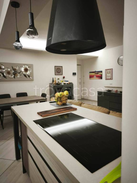 appartamento in vendita a Roma in zona Ottavia