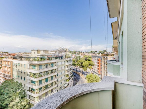appartamento in vendita a Roma in zona Trieste