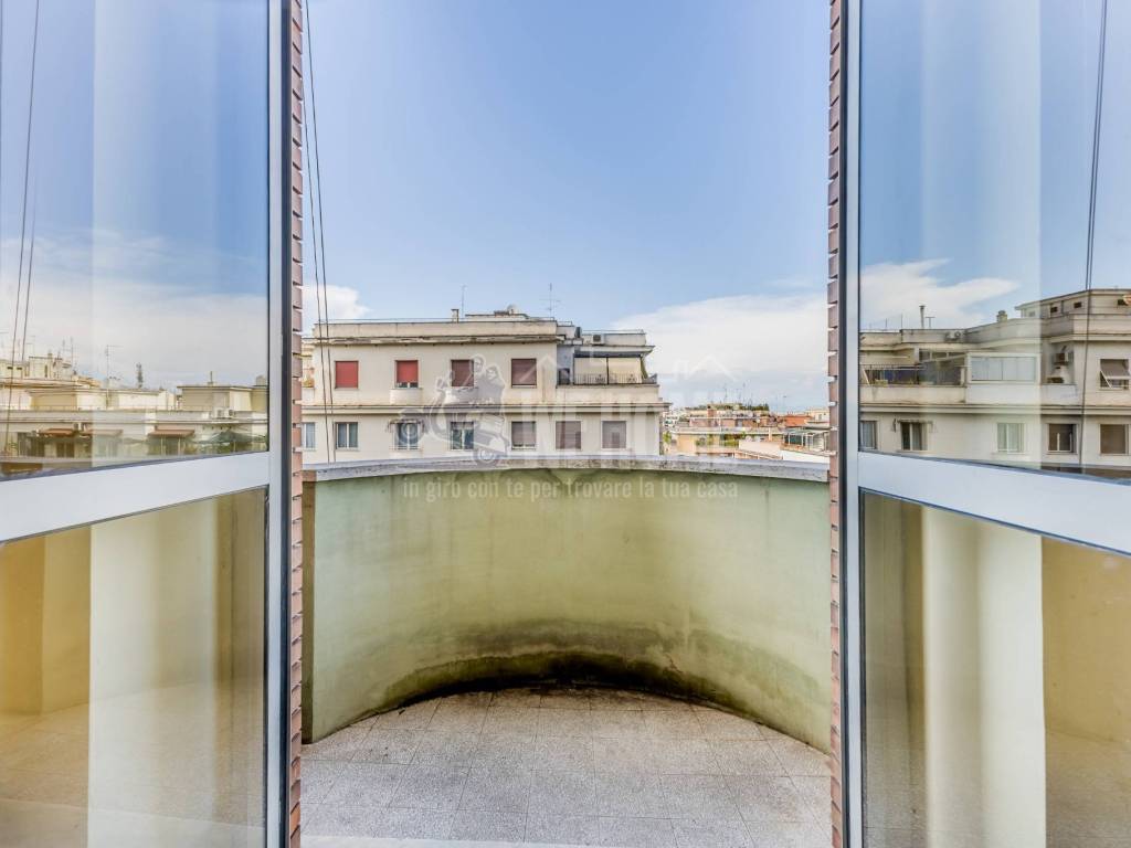 appartamento in vendita a Roma in zona Trieste