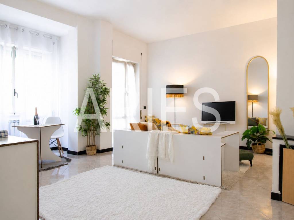 appartamento in vendita a Roma in zona Ostia