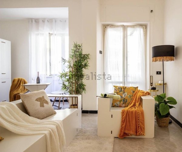 appartamento in vendita a Roma in zona Ostia