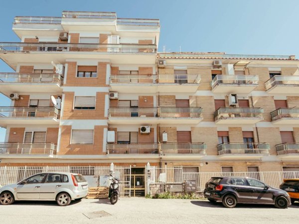 appartamento in vendita a Roma in zona Fidene